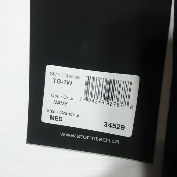 Stormtech Womens Crew Neck Tee - Size M - Pre-owned - FA15HE - Picture 4 of 9